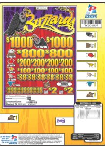 Pull Tabs Washington State - Best Sellers - Tabs Plus Gaming