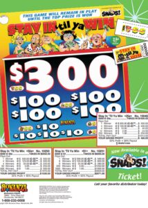 Pull Tabs Washington State - Best Sellers - Tabs Plus Gaming