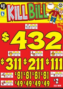 Custom Pull Tabs Washington State - Tabs Plus Gaming