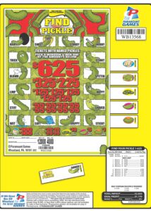 Pull Tabs Washington State - Best Sellers - Tabs Plus Gaming