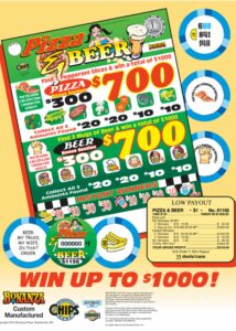Pull Tabs Washington State - Best Sellers - Tabs Plus Gaming