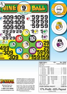 Pull Tabs Washington State - Best Sellers - Tabs Plus Gaming