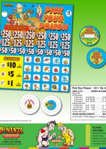 Pull Tabs Washington State - Best Sellers - Tabs Plus Gaming