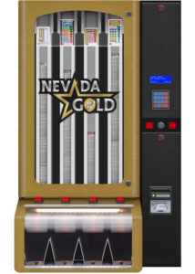 Nevada Gold Pull Tabs Machine - Tabs Plus Gaming