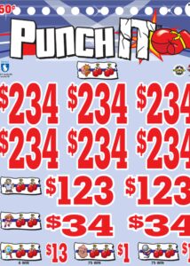 punch it