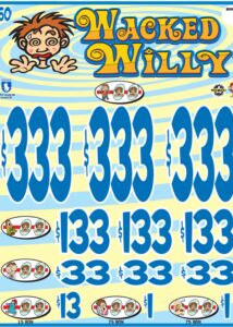 wacked willy